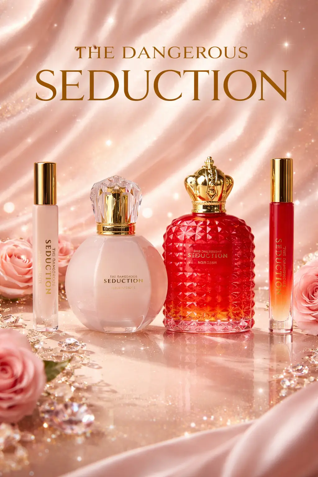 TDS Perfumes